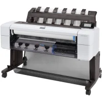Плоттер HP DesignJet T1600dr (36-дюймовый) фото 1